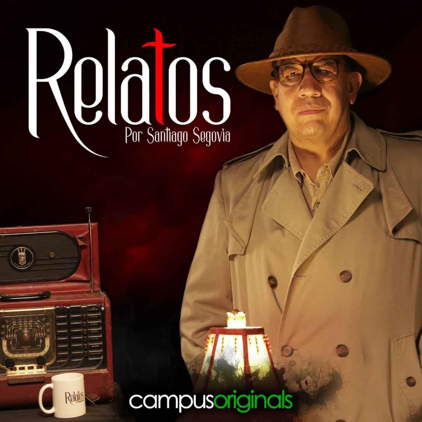Relatos por Santiago Segovia
