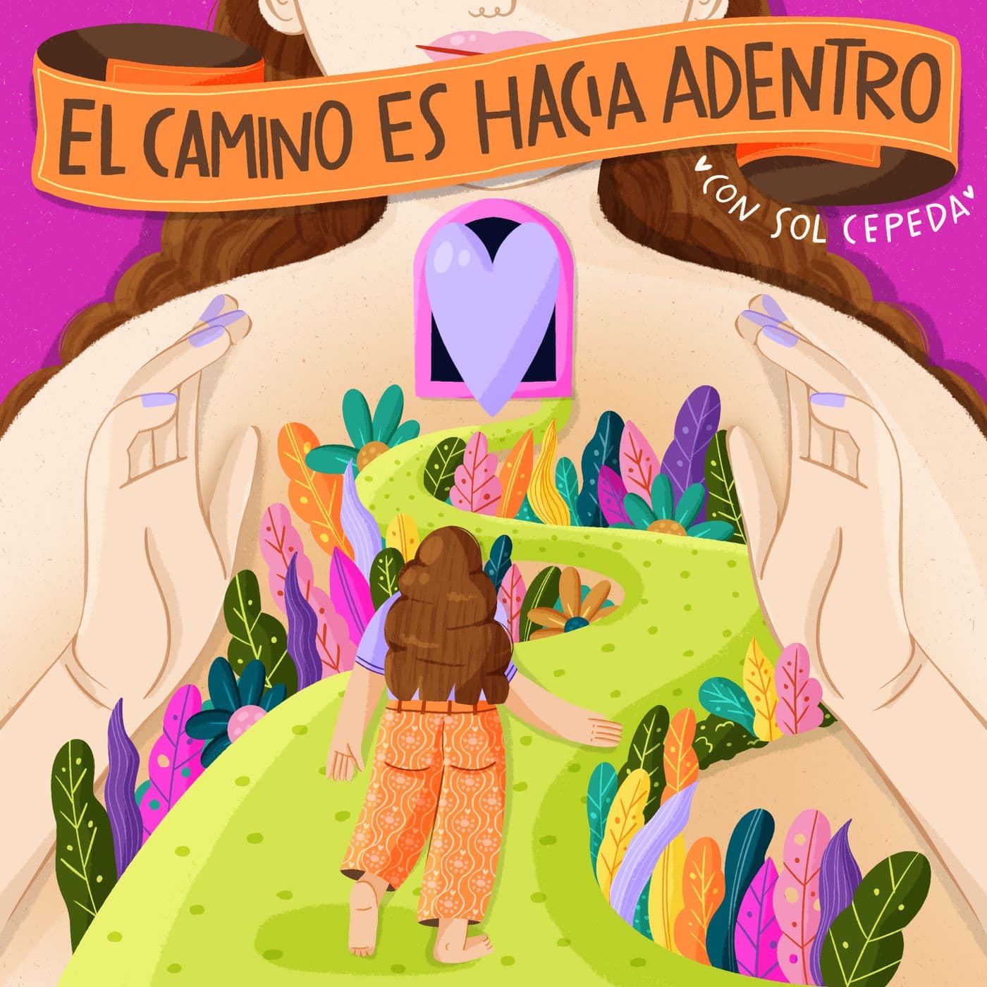 El Camino es Hacia Adentro ®
