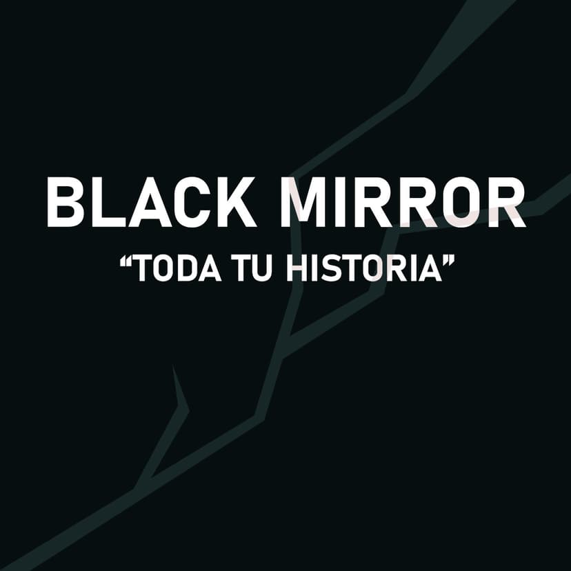 Reflexión Black Mirror