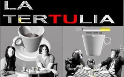 LA TERTULIA CON DANIEL ROSAS