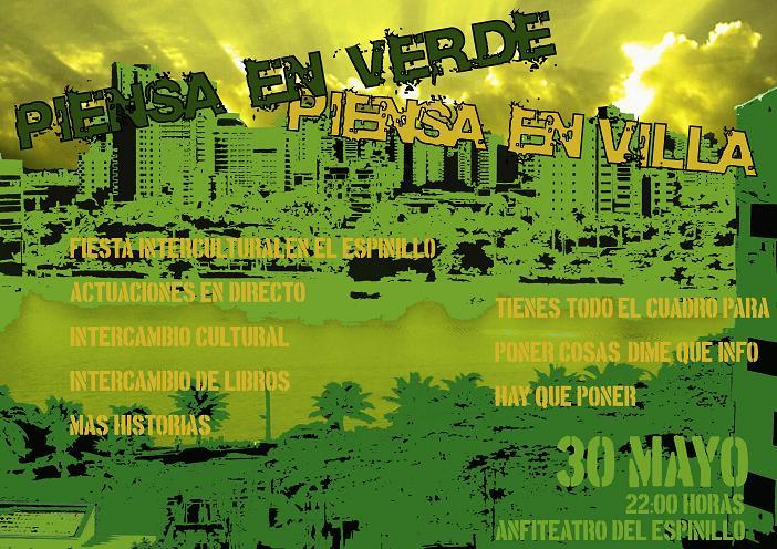 Siente en Verde Piensa en Villa (Podcast) - www.poderato.com/omcradiovillaverde