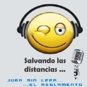 Salvando las distancias, un programa de radio... o algo por el estilo. (Podcast) - www.poderato.com/salvandolasdistancias2010