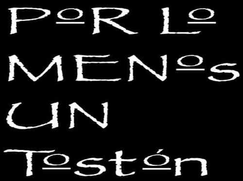 Por lo Menos un Tostón (Podcast) - www.poderato.com/porlomenosuntoston