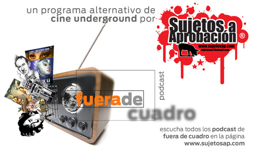 Un lugar llamado Cinematlan - fuera de cuadro (Podcast) - www.poderato.com/fueradecuadro