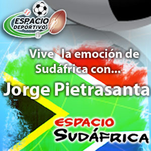 Espacio Sudáfrica - Jorge Pietrasanta (Podcast) - www.poderato.com/esudafricajp