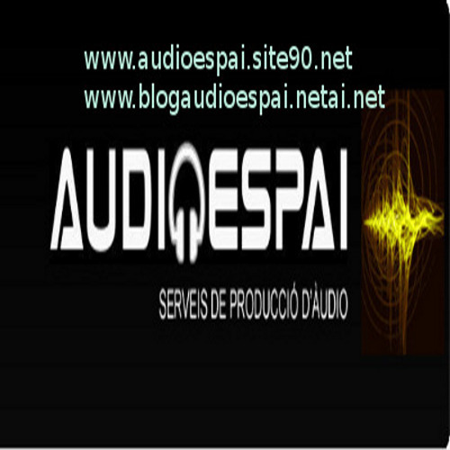 AUDIOESPAI PODCAST (Podcast) - www.poderato.com/audioespai2
