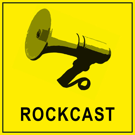 Rockcast (Podcast) - www.poderato.com/rockcast