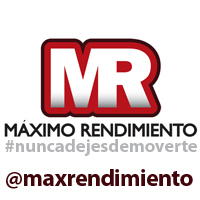 MÁXIMO RENDIMIENTO #nuncadejesdemoverte (Podcast) - www.poderato.com/maximorendimiento