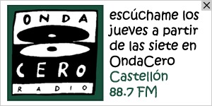 Consejos para ‘Aquí en la onda’, de @OCR_Castellon (Podcast) - www.poderato.com/antoniovchanal