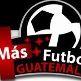 Podcast de Más futbol Guatemala (Podcast) - www.poderato.com/masfutbolguatemala