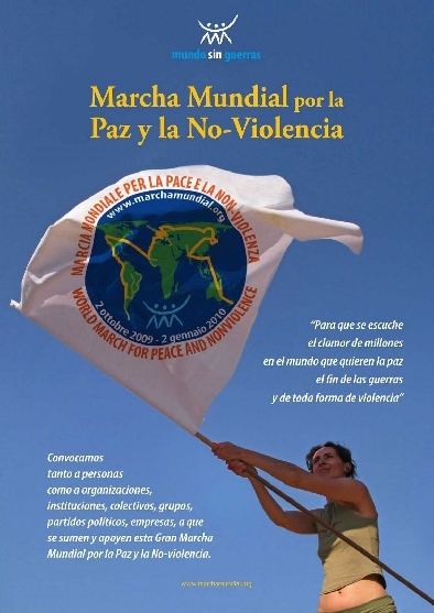 Mundo Sin Guerras - Entrevista a Luis Bodoque
