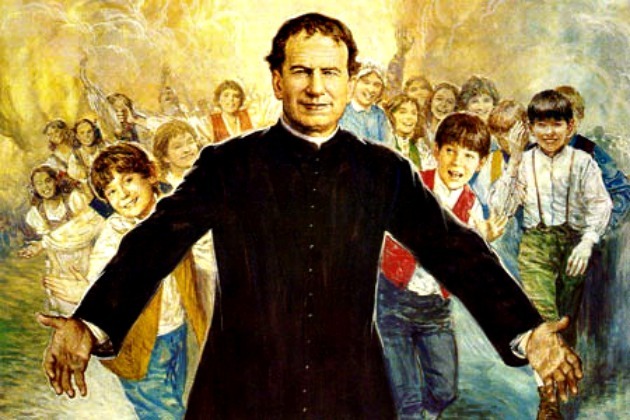 Sueño de Don Bosco: Los colaboradores de Don Bosco  (Podcast) - www.poderato.com/javiermachacuay