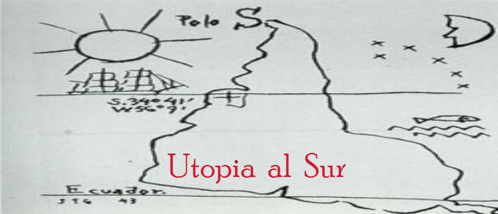 UTOPIA AL SUR (Podcast) - www.poderato.com/reynaldolouise